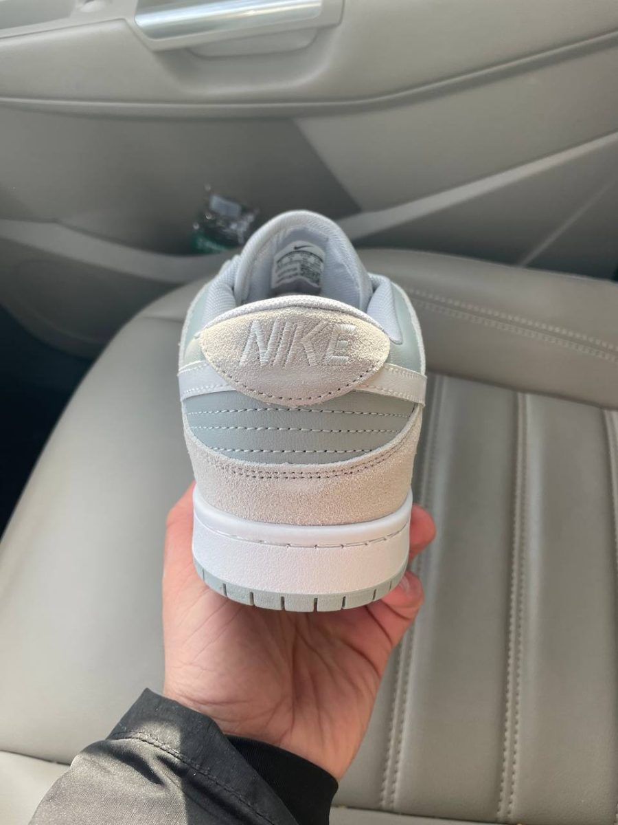 Кроссовки Nike Dunk Low SB Summit White