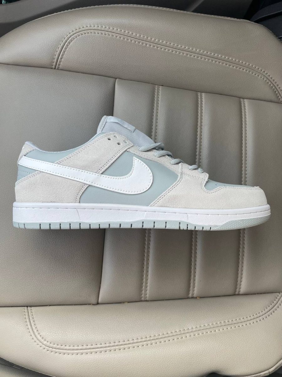 Кроссовки Nike Dunk Low SB Summit White