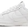 Кроссовки Nike Dunk Low Triple White