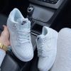 Кроссовки Nike Dunk Low Triple White