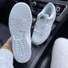 Кроссовки Nike Dunk Low Triple White