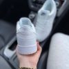 Кроссовки Nike Dunk Low Triple White