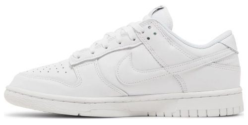 Кроссовки Nike Dunk Low Triple White