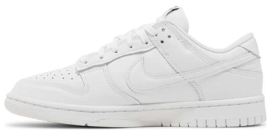 Кроссовки Nike Dunk Low Triple White