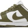 Кросівки Nike Dunk Low WMNS Medium Olive