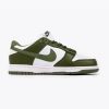 Кросівки Nike Dunk Low WMNS Medium Olive