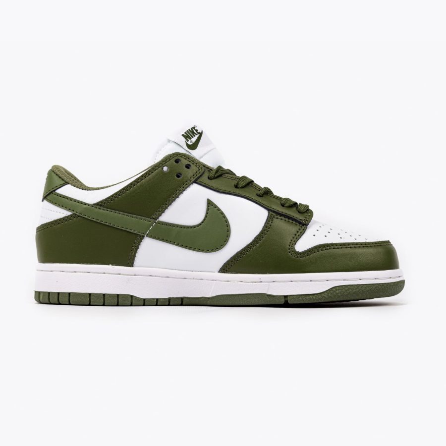 Кросівки Nike Dunk Low WMNS Medium Olive
