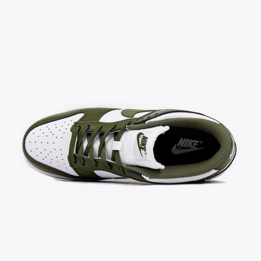 Кросівки Nike Dunk Low WMNS Medium Olive