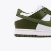 Кросівки Nike Dunk Low WMNS Medium Olive