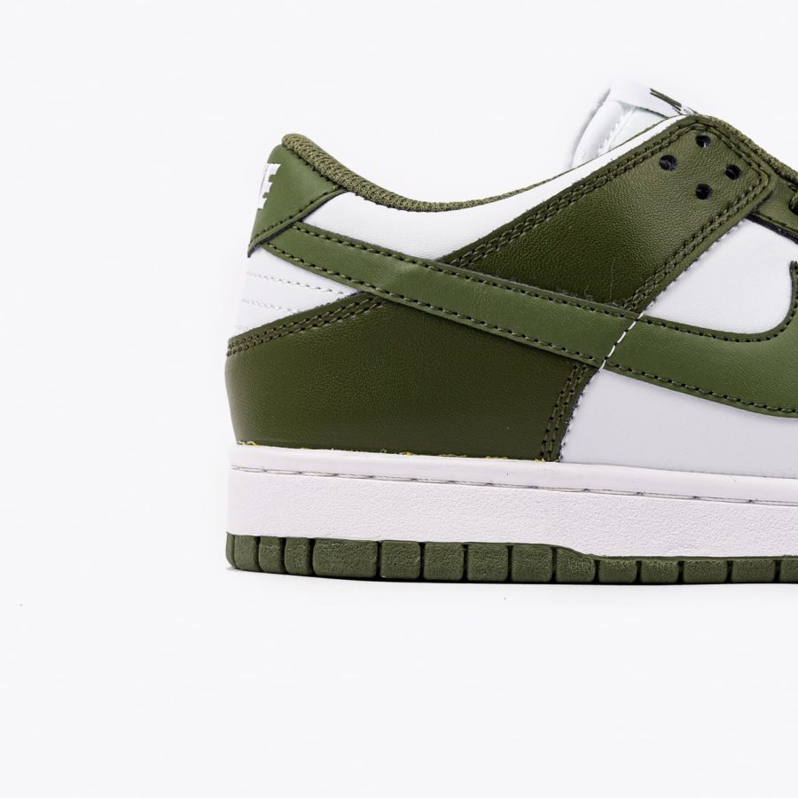 Кросівки Nike Dunk Low WMNS Medium Olive