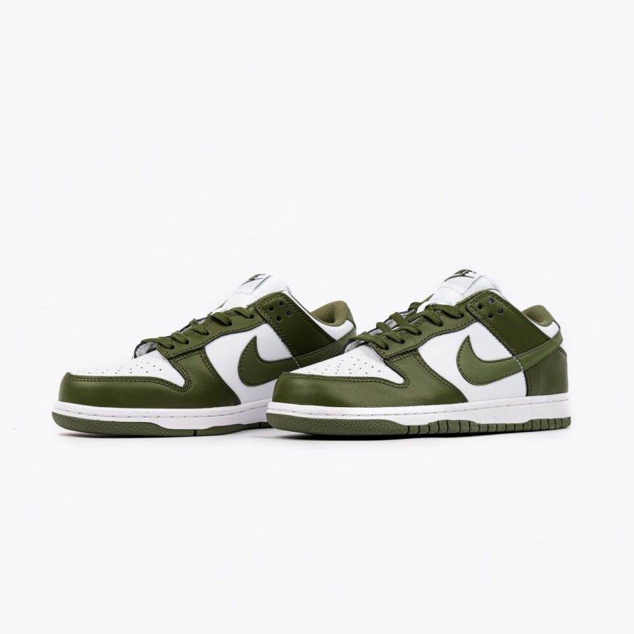 Кросівки Nike Dunk Low WMNS Medium Olive