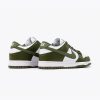 Кросівки Nike Dunk Low WMNS Medium Olive