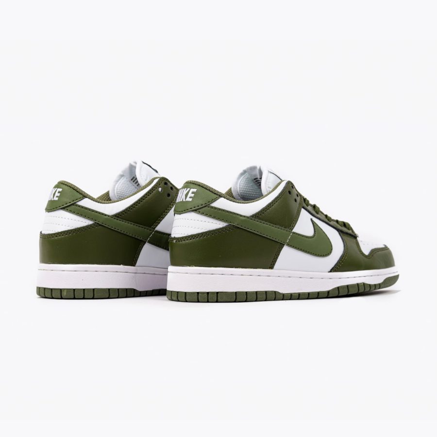 Кросівки Nike Dunk Low WMNS Medium Olive