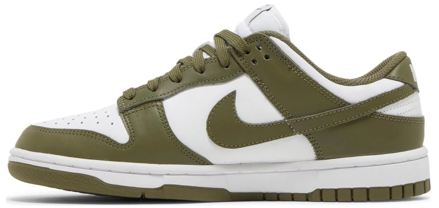 Кросівки Nike Dunk Low WMNS Medium Olive