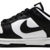 Кроссовки Nike Dunk Low Panda White/Black