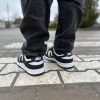 Кроссовки Nike Dunk Low Panda White/Black