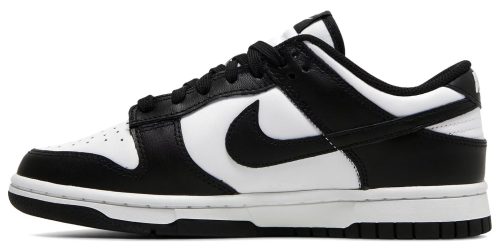 Кроссовки Nike Dunk Low Panda White/Black