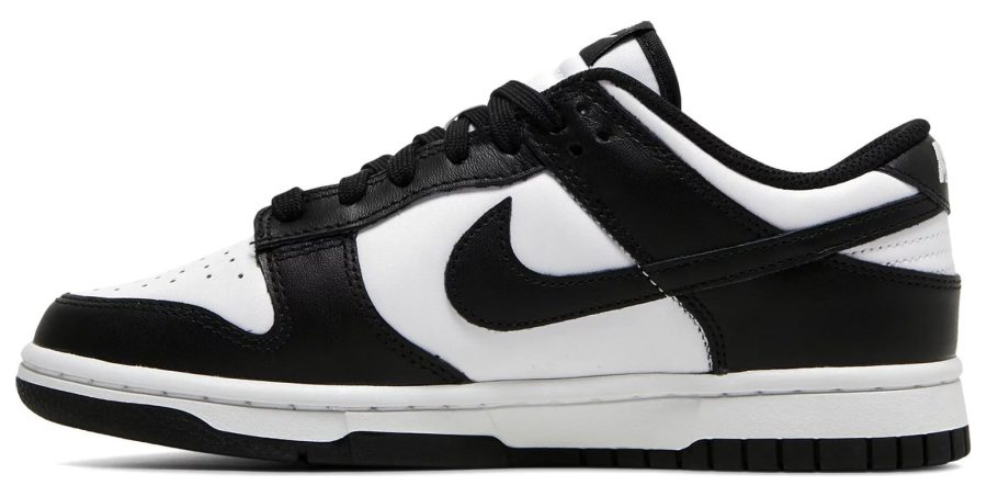 Кроссовки Nike Dunk Low Panda White/Black