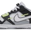 Кроссовки Nike Dunk Scrap Wolf Grey Light Lemon Twist