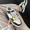 Кроссовки Nike Dunk Scrap Wolf Grey Light Lemon Twist