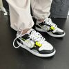Кроссовки Nike Dunk Scrap Wolf Grey Light Lemon Twist