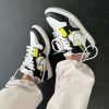 Кроссовки Nike Dunk Scrap Wolf Grey Light Lemon Twist