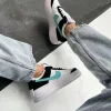 Кросівки Nike Force 1 Low Shadow White Black Aurora