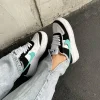 Кросівки Nike Force 1 Low Shadow White Black Aurora