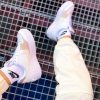 Кросівки Nike Force 1 Low Shadow White Stone Atomic Pink
