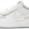 Кросівки Nike Force 1 Low Shadow White Stone Atomic Pink