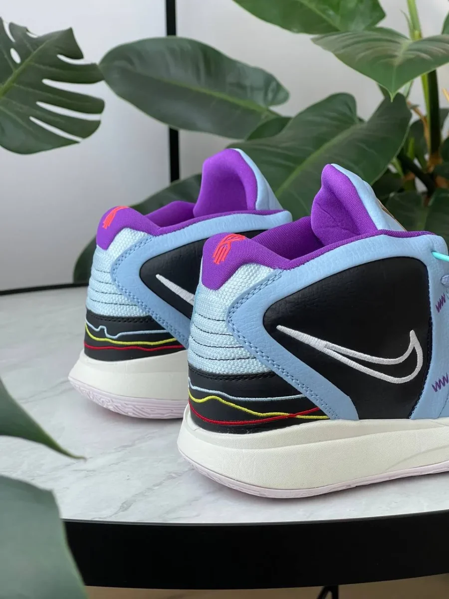 Кроссовки Nike Kyrie 8 Infinity Aluminum