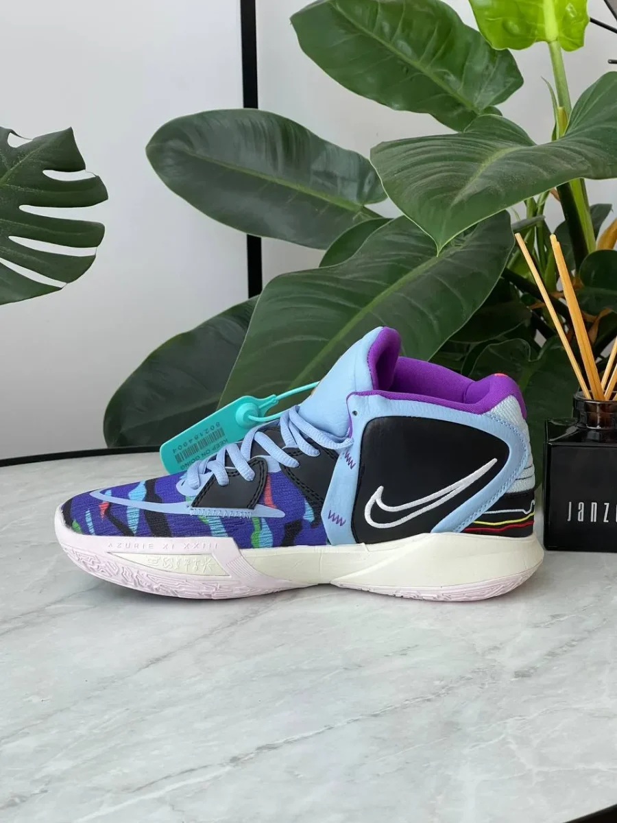 Кроссовки Nike Kyrie 8 Infinity Aluminum