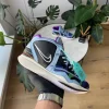 Кроссовки Nike Kyrie 8 Infinity Aluminum