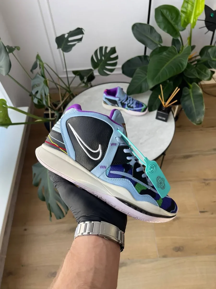 Кроссовки Nike Kyrie 8 Infinity Aluminum