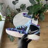 Кроссовки Nike Kyrie 8 Infinity Aluminum