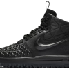 Кроссовки Nike Lunar Force 1 Duckboot Black