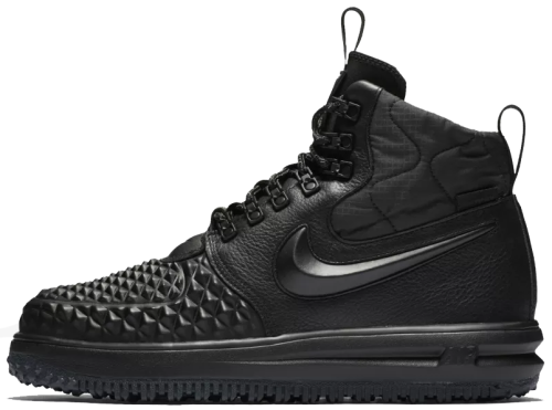 Кросівки Nike Lunar Force 1 Duckboot Black
