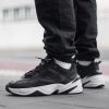 Кросівки Nike M2K Tekno Black/White
