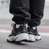 Кросівки Nike M2K Tekno Black/White