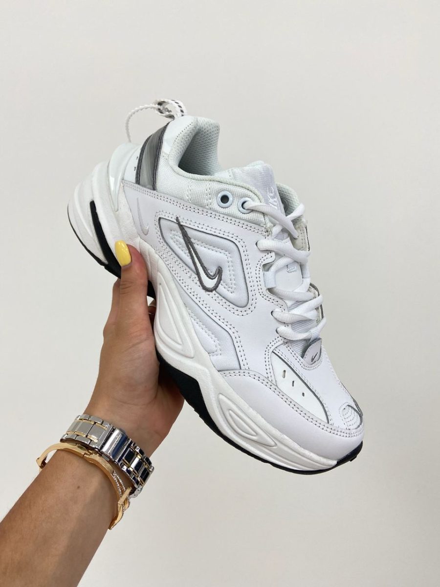Кросівки Nike M2K White