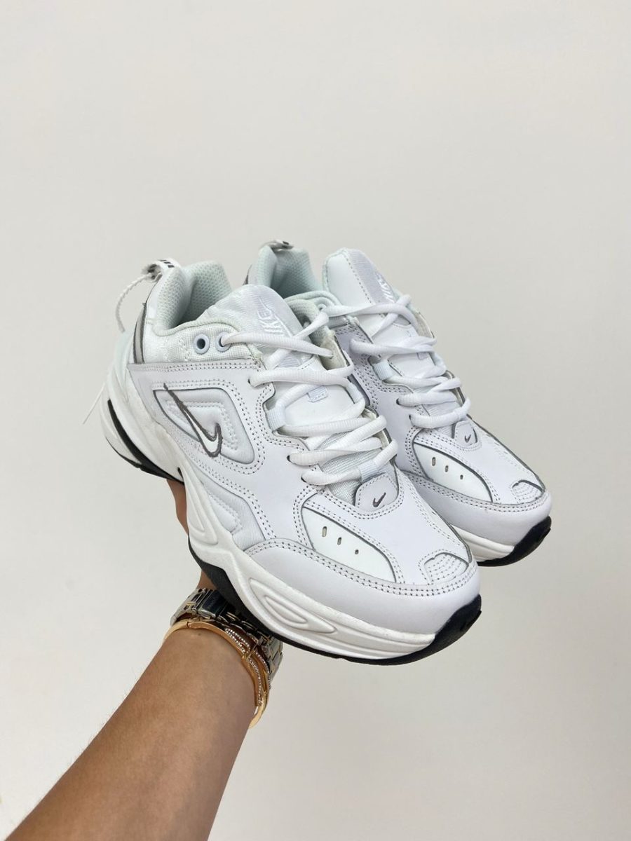 Кросівки Nike M2K White