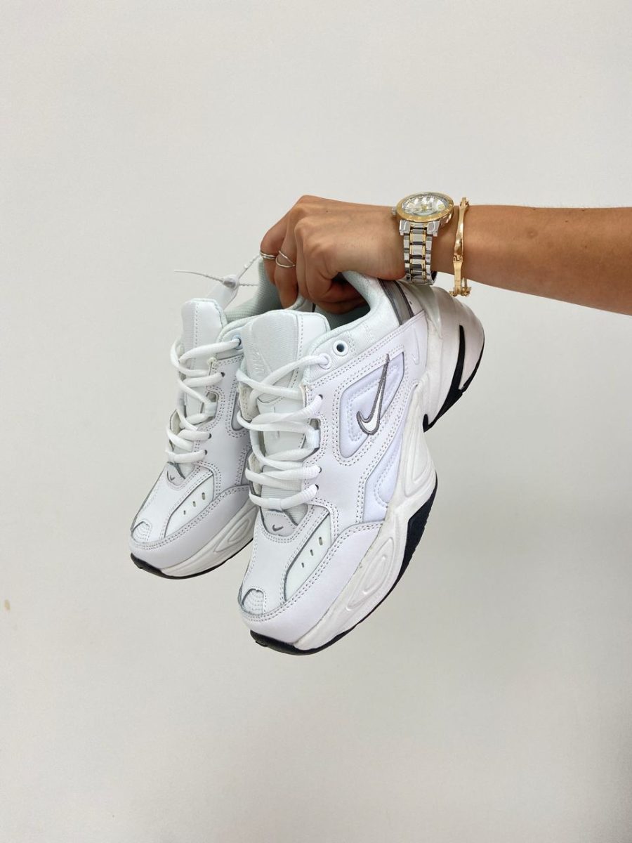 Кросівки Nike M2K White