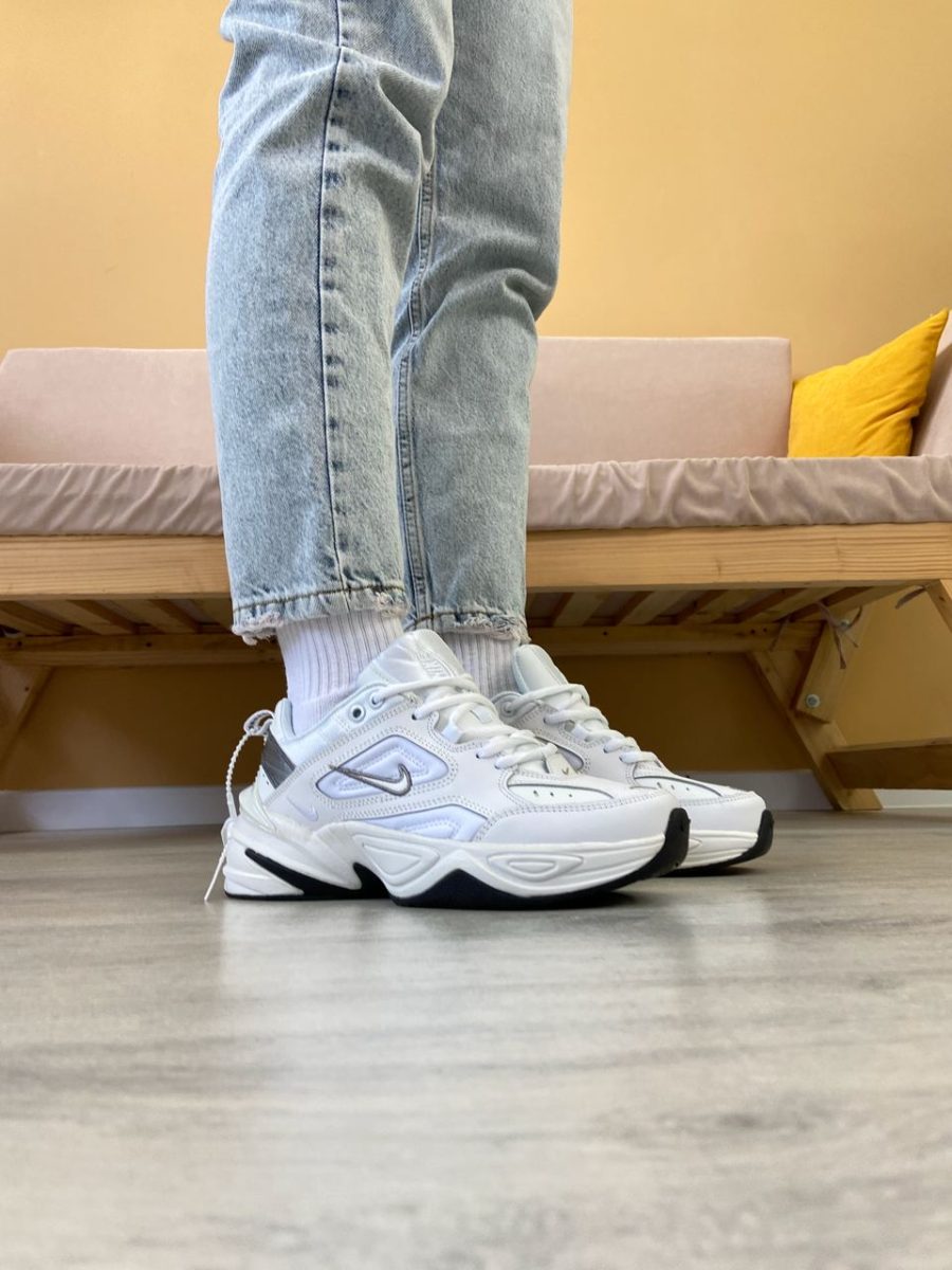 Кросівки Nike M2K White