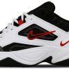 Кроссовки Nike M2K Tekno White/Black – University Red
