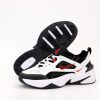 Кроссовки Nike M2K Tekno White/Black – University Red
