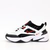 Кроссовки Nike M2K Tekno White/Black – University Red