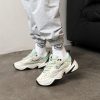 Кроссовки Nike M2K Tekno White/Light Blue