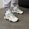Кроссовки Nike M2K Tekno White/Light Blue