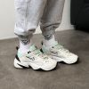 Кроссовки Nike M2K Tekno White/Light Blue