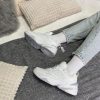 Кросівки Nike M2K Tekno White/Pure Platinum